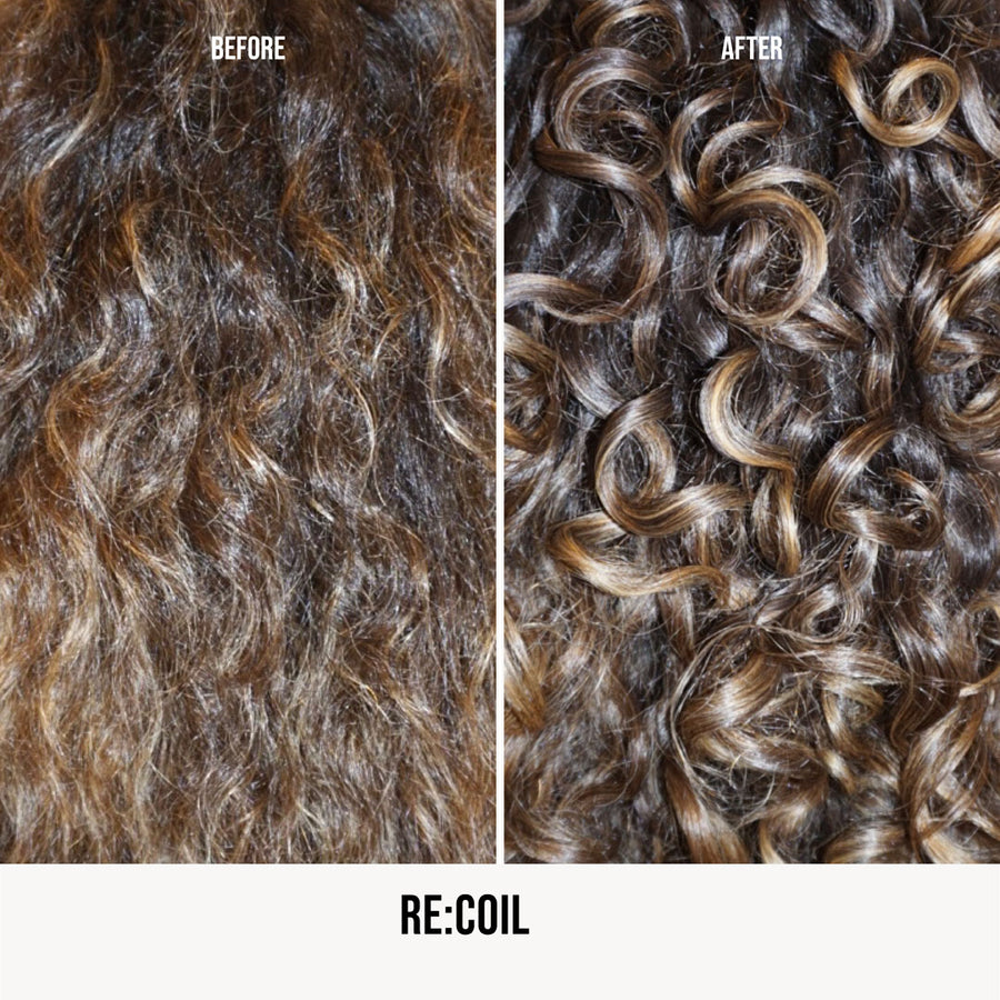 RE:COIL Curl Activator
