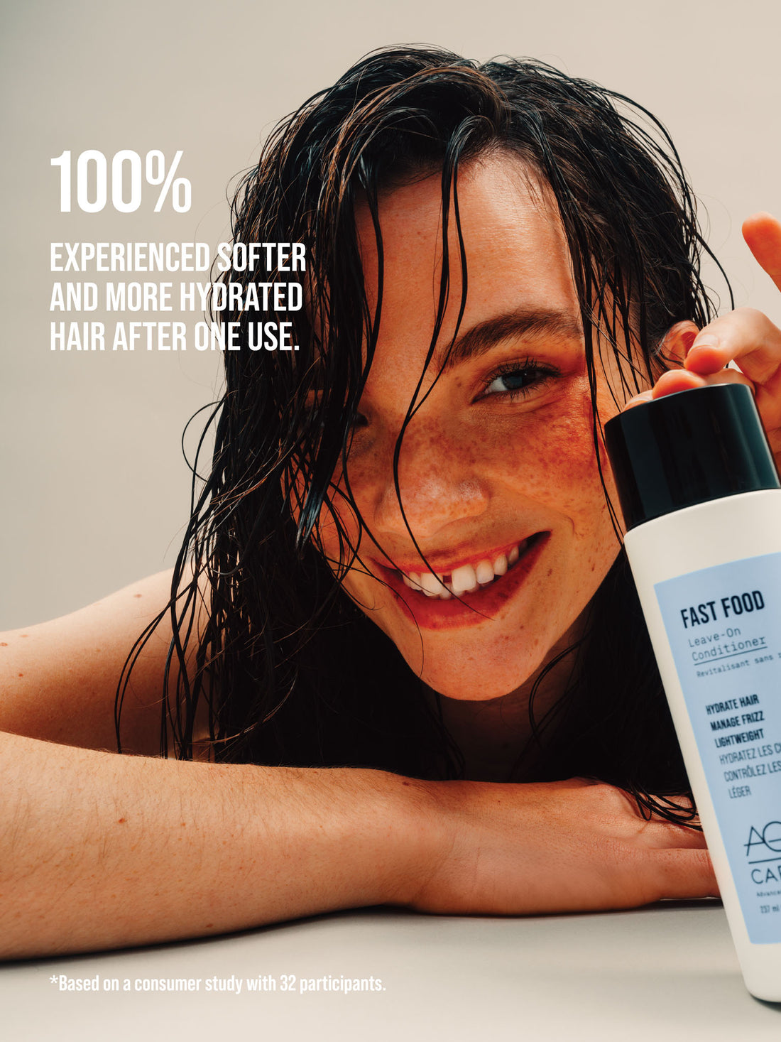 FAST FOOD Leave-On Conditioner