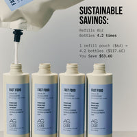 FAST FOOD Leave-On Conditioner