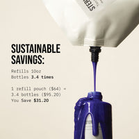 STERLING SILVER Toning Shampoo