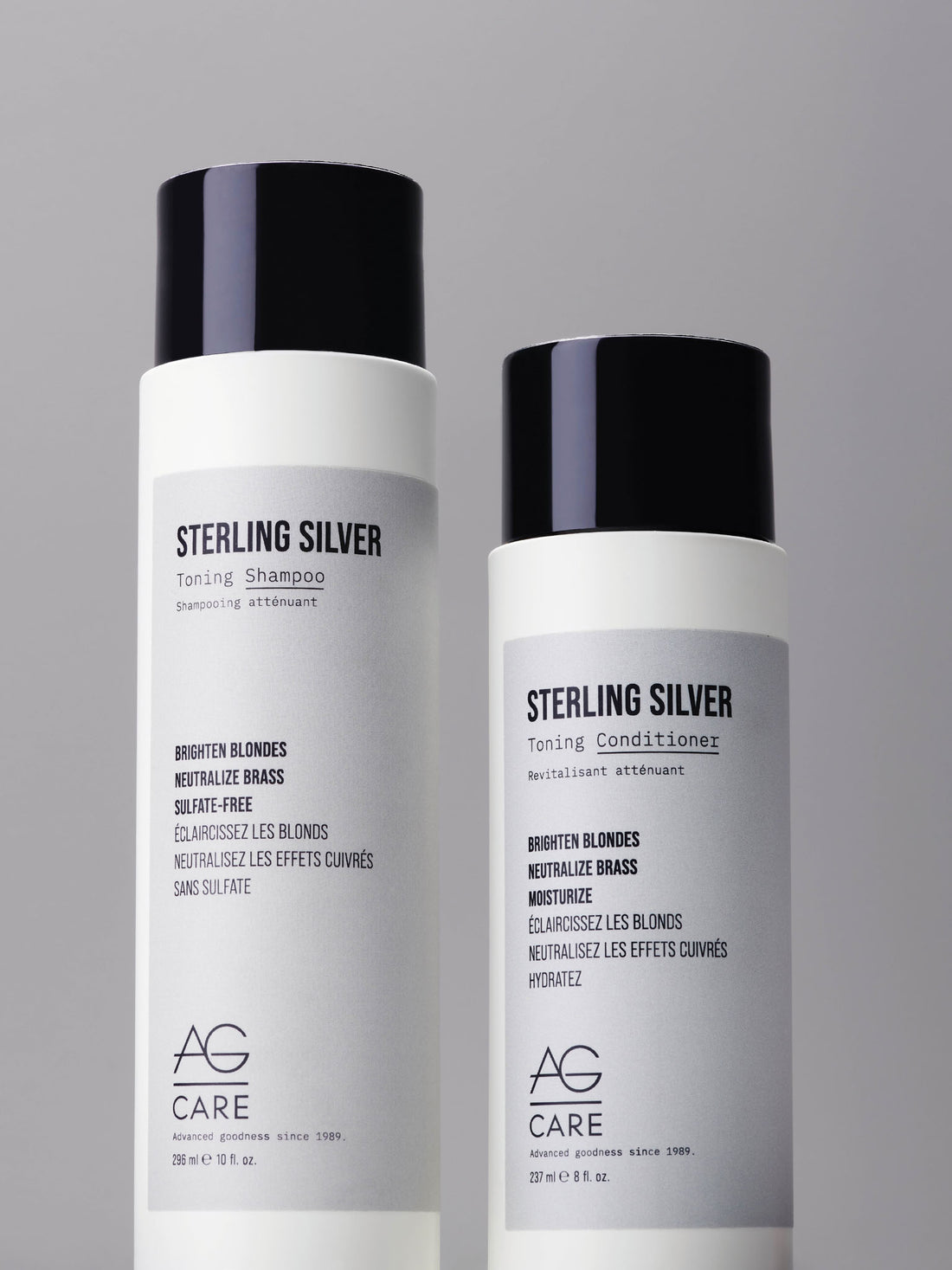 STERLING SILVER Toning Conditioner