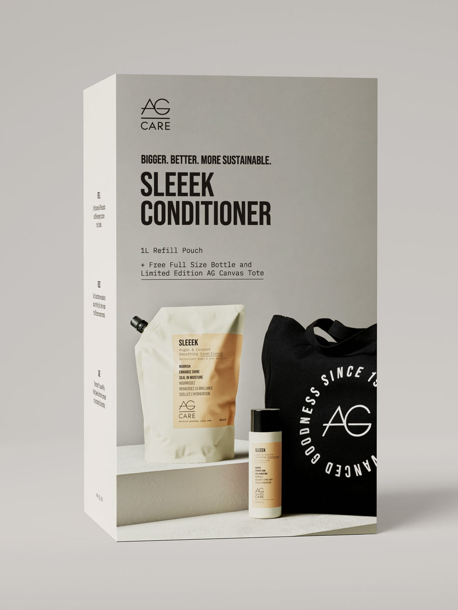 SLEEEK Conditioner Refill Value Bundle