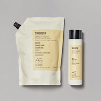 SMOOOTH Argan & Coconut Smoothing Shampoo 1L Refill BOGO