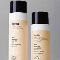 SMOOOTH Argan & Coconut Smoothing Shampoo