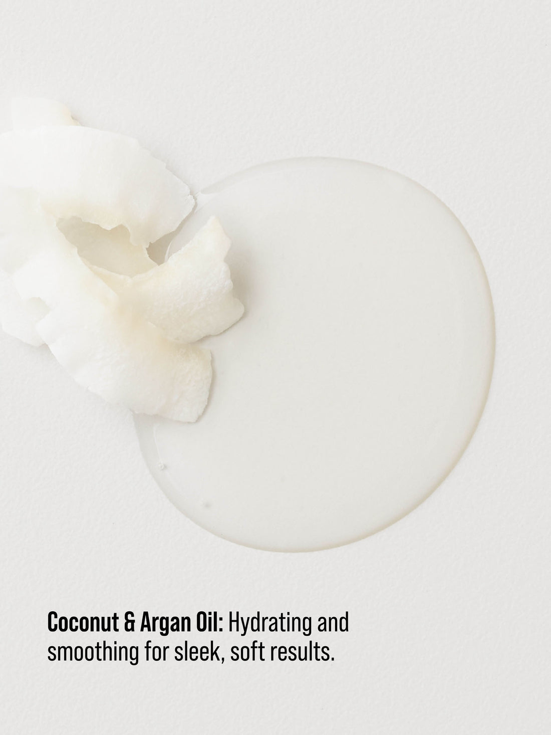 SMOOOTH Argan & Coconut Smoothing Shampoo