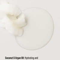 SMOOOTH Argan & Coconut Smoothing Shampoo