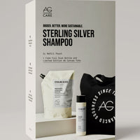 STERLING SILVER Shampoo Refill Value Bundle