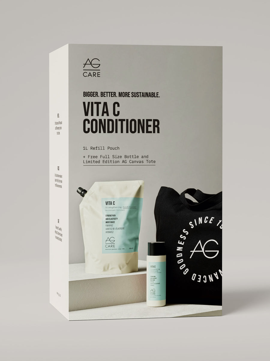 VITA C Conditioner Refill Value Bundle