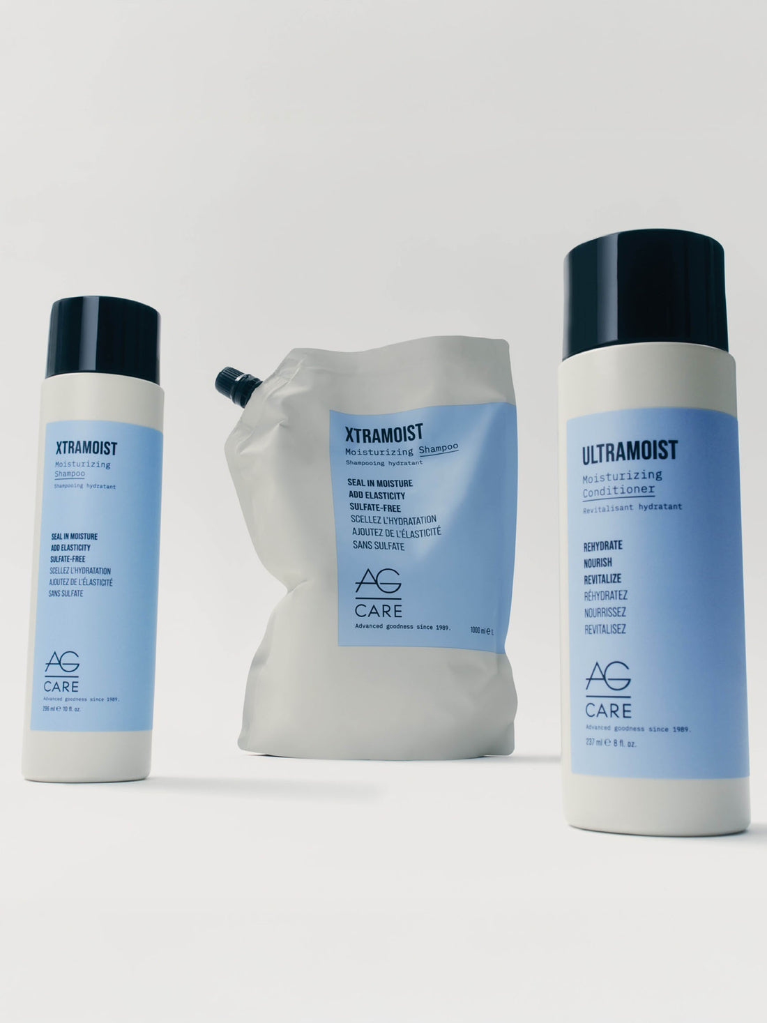XTRAMOIST Moisturizing Shampoo
