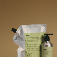 BALANCE Apple Cider Vinegar Sulfate-Free Shampoo 1L Refill BOGO