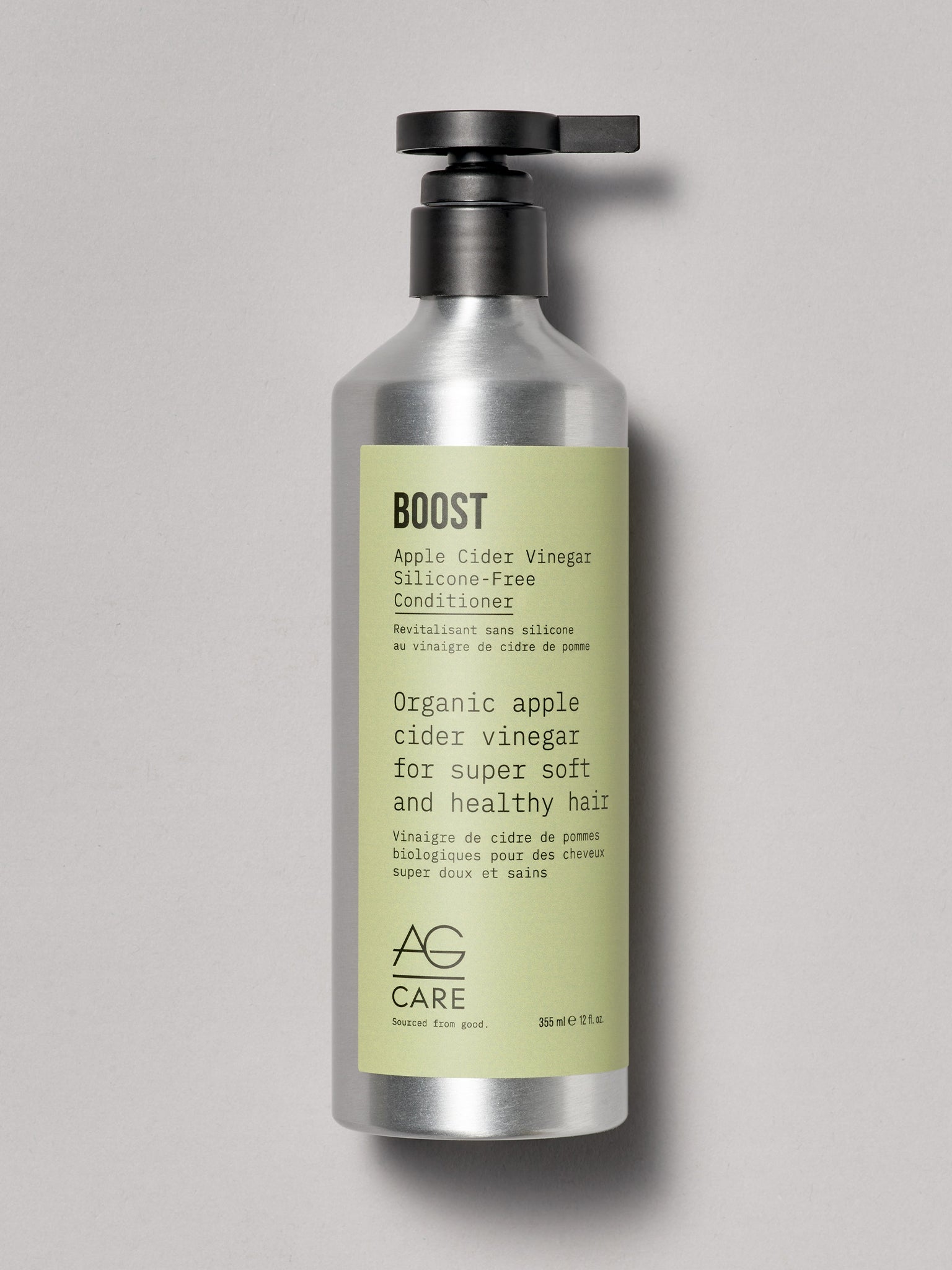 BOOST Apple Cider Vinegar Silicone Free Conditioner