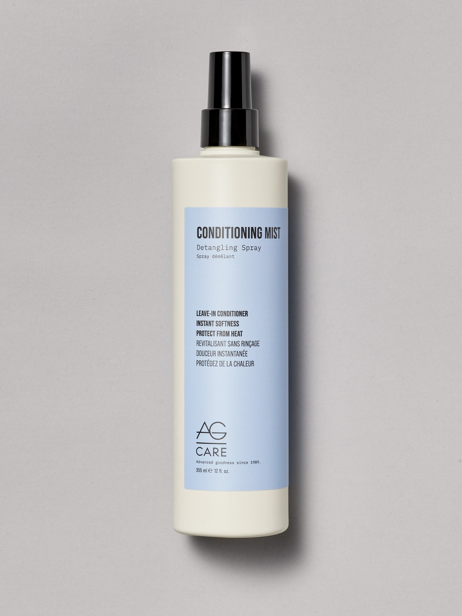 CONDITIONING MIST Detangling Spray 1