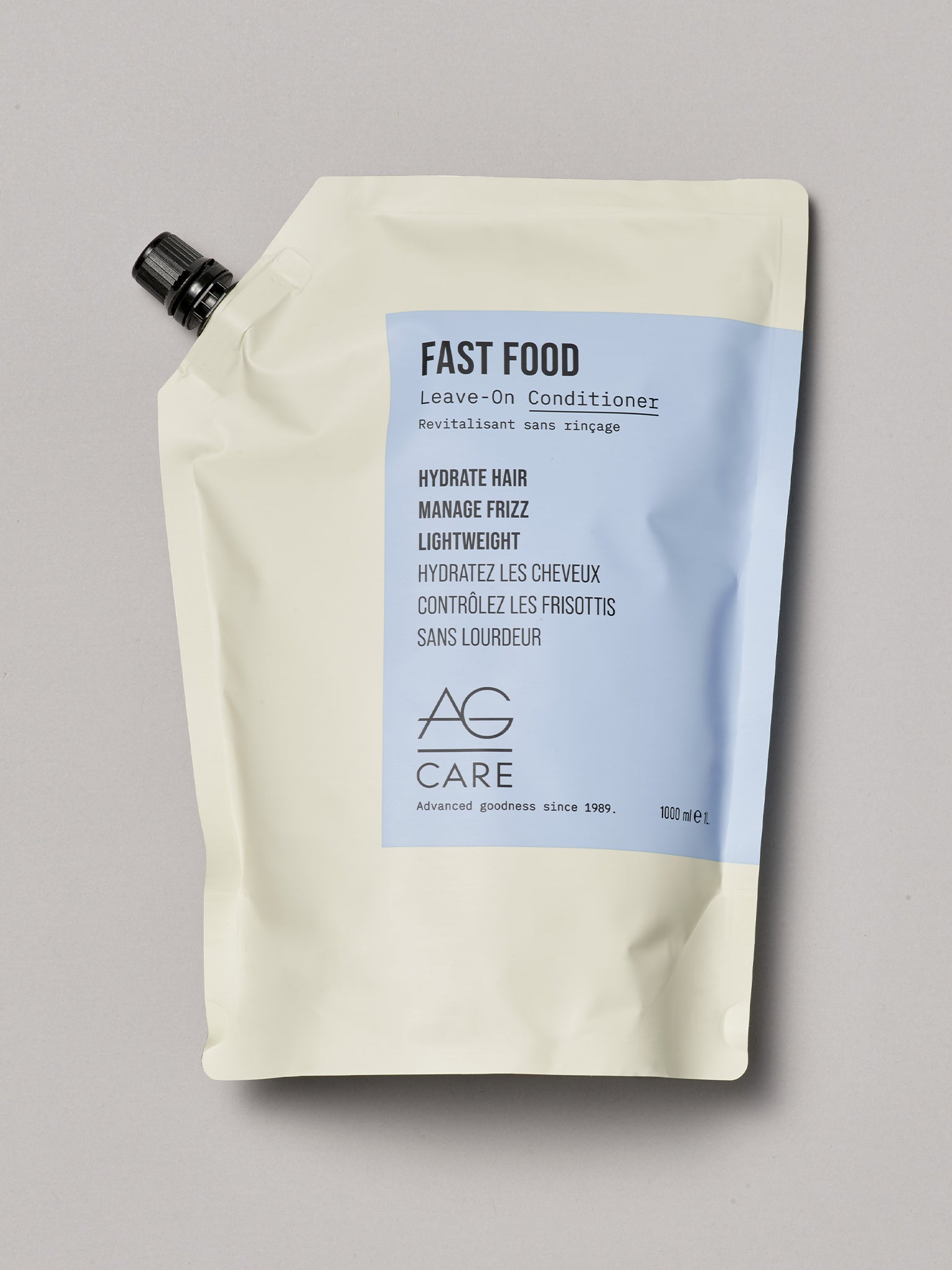 FAST FOOD Leave On Conditioner Refill