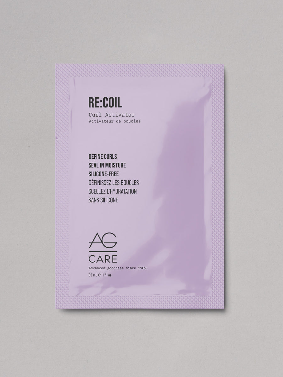 Free Sample: RE:COIL Curl Activator