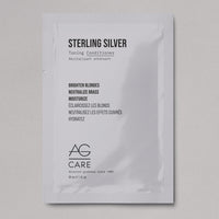 Free Sample: STERLING SILVER Conditioner