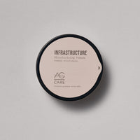 INFRASTRUCTURE Structurizing Pomade