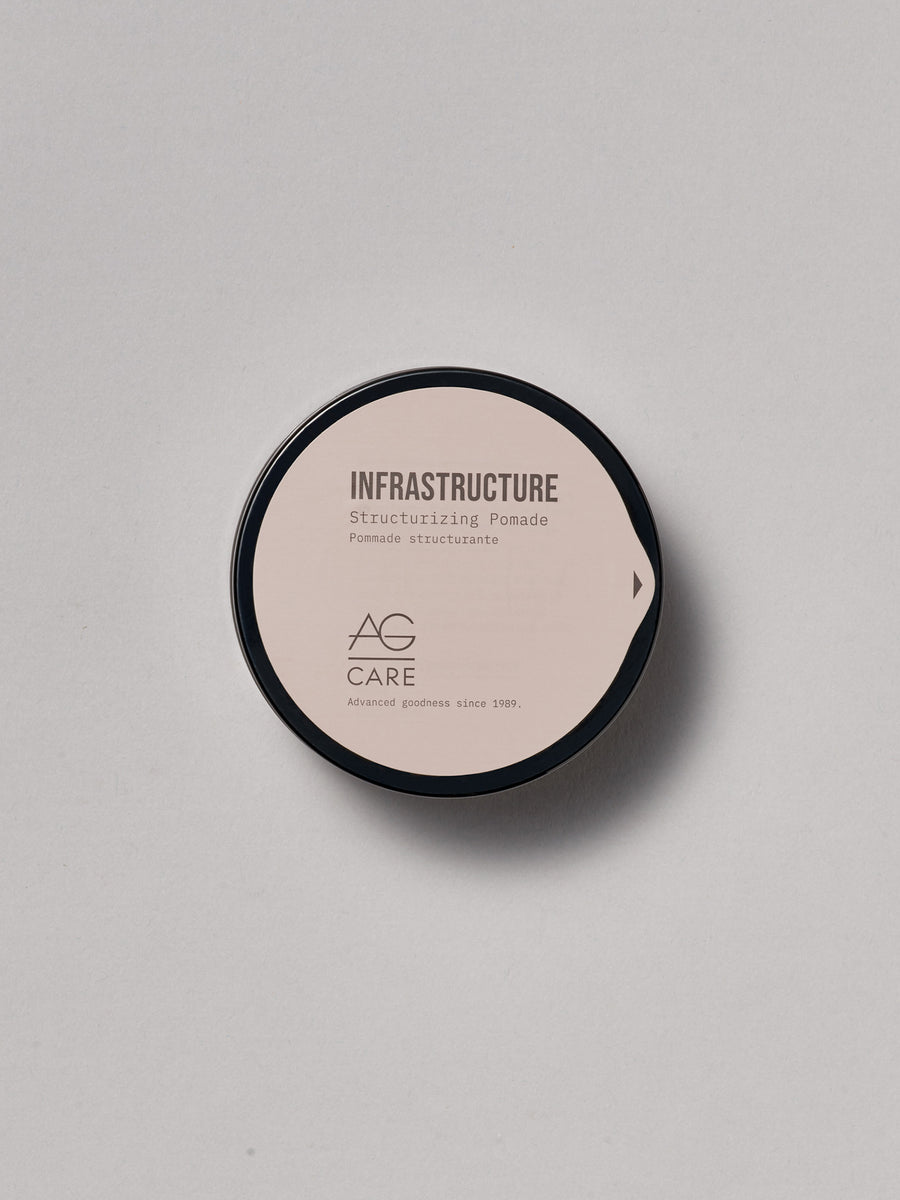 INFRASTRUCTURE Structurizing Pomade