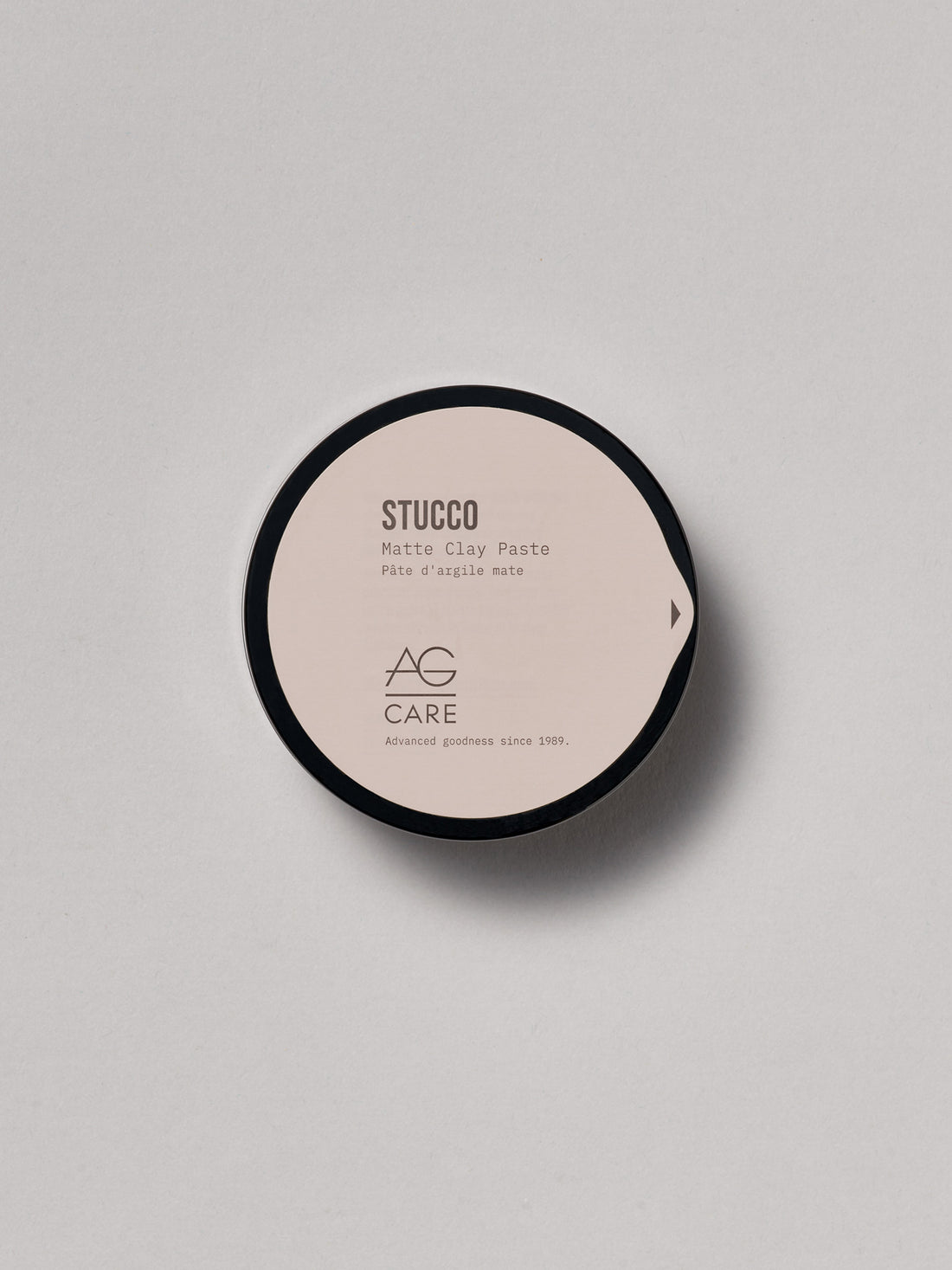 STUCCO Matte Clay Paste