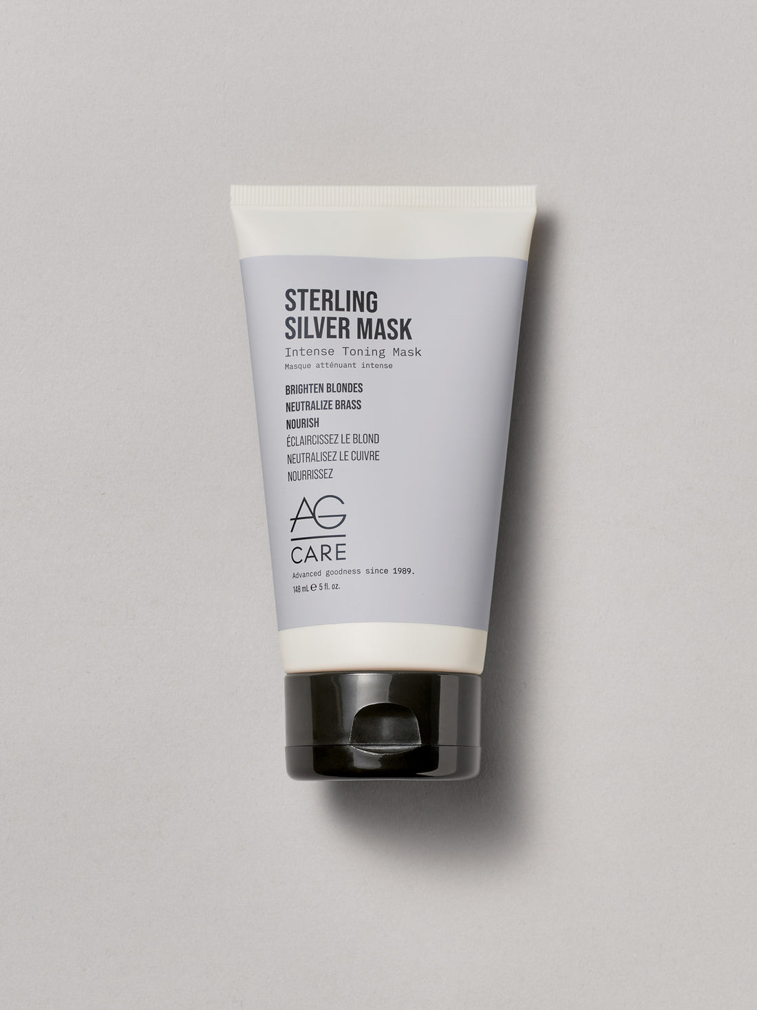 STERLING SILVER Intense Toning Mask