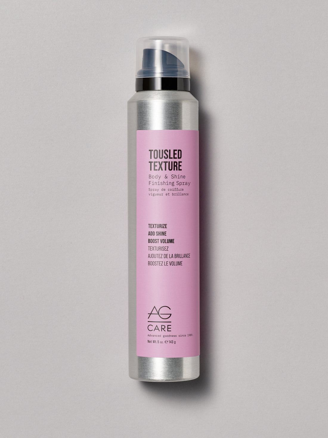 TOUSLED TEXTURE Body & Shine Finishing Spray