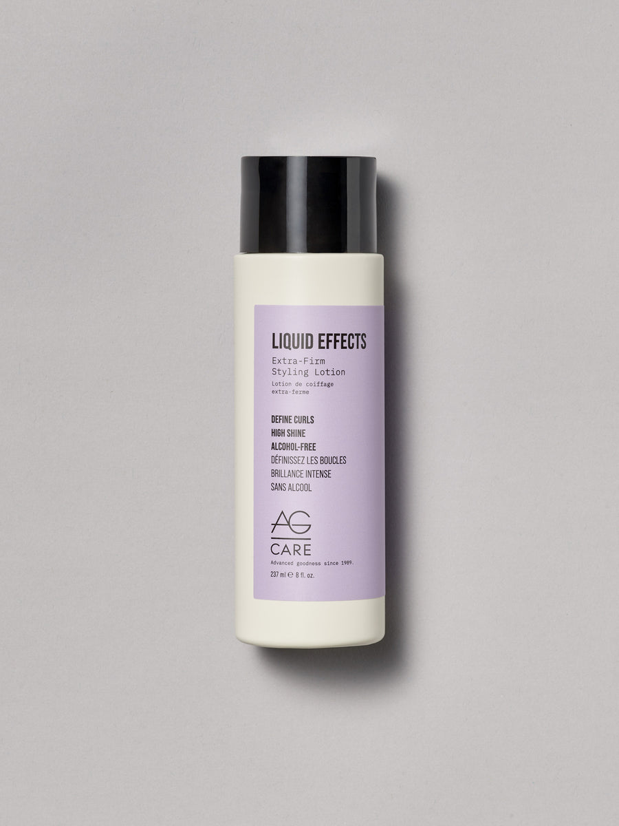 LIQUID EFFECTS Extra-Firm Styling Lotion