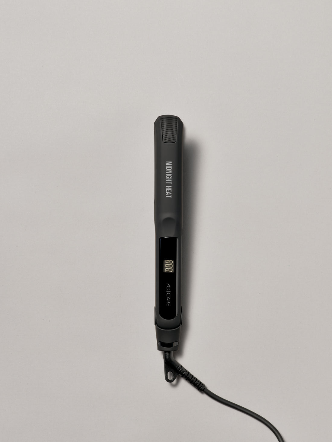 MIDNIGHT HEAT Tourmaline Ionic Professional Flat Iron